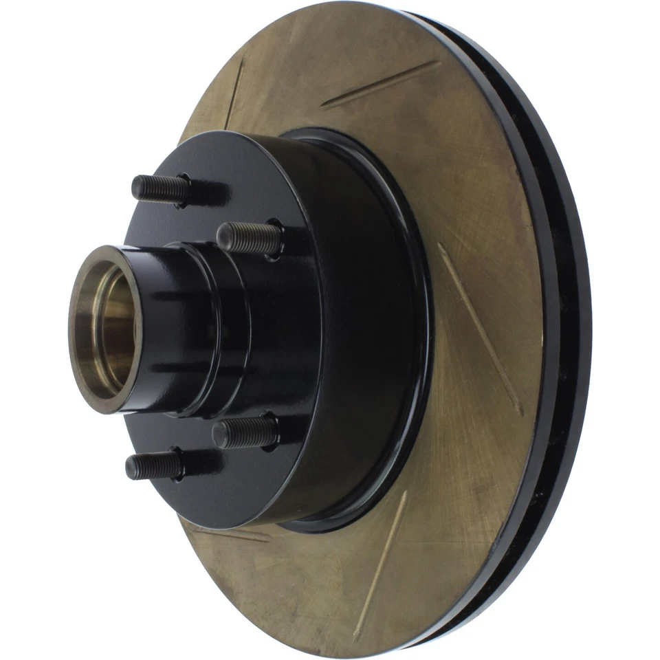 Par delantero de rotor de freno de disco Stoptech para Buick Electra 1979-1985 (43243) Foto 4 de 4