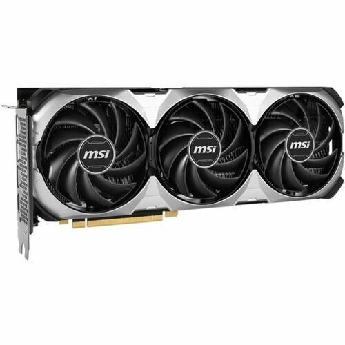 MSI NVIDIA GeForce RTX 4060 Ti 16GB GDDR6 Graphic Card MSI NVIDIA GeForce RTX 4060 Ti 16GB GDDR6 Graphic Card
