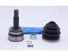 Joint set, drive shaft Japanparts GI-K03 for Kia Cerato