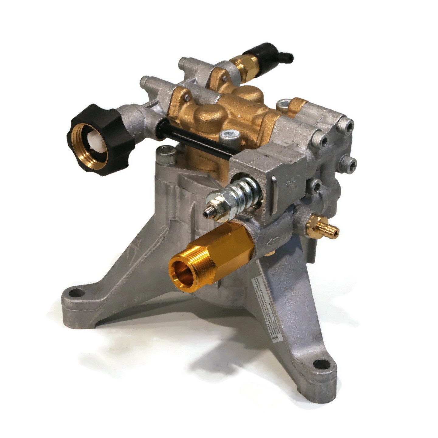 7/8" Shaft 3100 PSI PRESSURE WASHER PUMP for Powerstroke PS80979B (100979224)