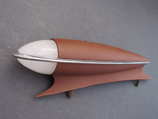 1937 1938 Chevrolet GM Accessory Fender Parking and Signal Light