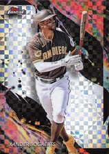 Xander Bogaerts 2024 Finest #140 San Diego Padres