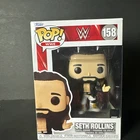 Funko Pop! Seth Rollins WWE Collectible Vinyl Figure #158