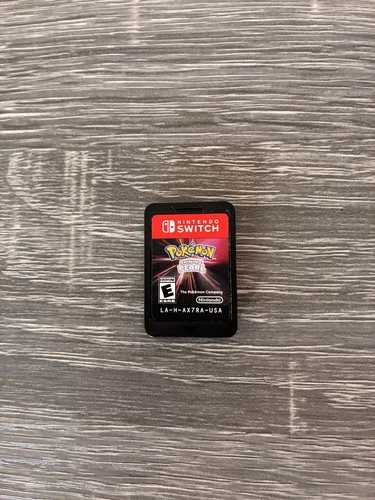 Pokémon Shining Pearl Nintendo Switch 2021 Cartridge Only, Tested Working