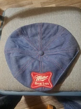 MILLER HIGH LIFE  1970S HAT