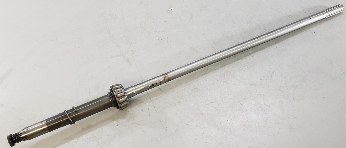 3B7643020 Nissan Tohatsu 2002-09 20