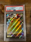 POKEMON 2020 Vivid Voltage Full Art PIKACHU Vmax #044 PSA 10 Gem Mint RARE