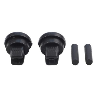 Praktisch String-Aufhänger Schwarz Parcel Shelf String Hanger Für for renault