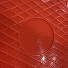 New Rimable Red Skateboard Non-electric — photo 3