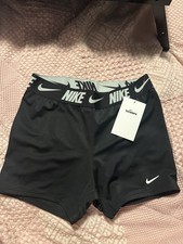Women s Nike Pro Swim Black Shorts Size XS New with Tags