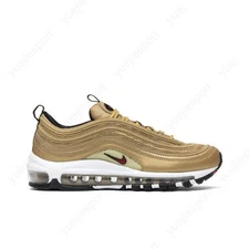 Nike Wmns Air Max 97 Og Qs Metallic Gold 885691 700 C4550Efe Ddb5 885691-700