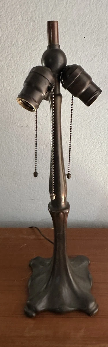 Bronze Lamps 1900-1940 for sale | eBay