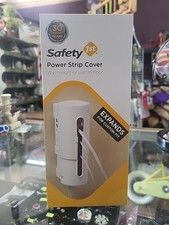 Safety 1st Power Strip Cover 10409 Babyproof Expanding Electricity Outlet Cord
