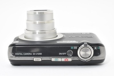 CASIO EX-Z1200 Compact Digital Camera Excellent Condition Tested
