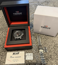 Наручные часы Tissot Men's Chronograph Swiss
