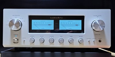 LUXMAN L-505uX Mark II Integrated Amplifier