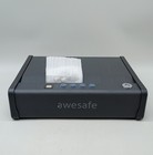 Awesafe Electronic Safe with Keypad and Fingerprint — photo 1