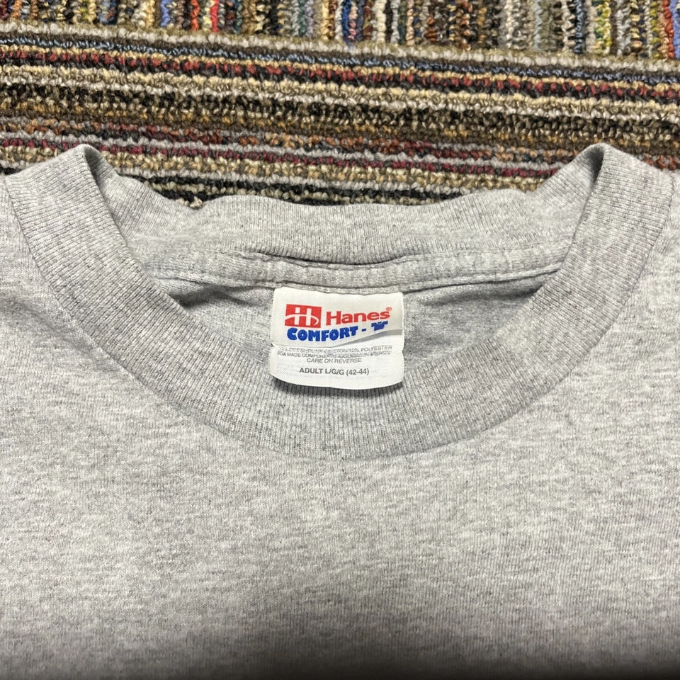 NBA Western Conference Playoffs 2000 Size Large Phoenix Suns T Shirt Jason Kidd  - Image 3 of 4