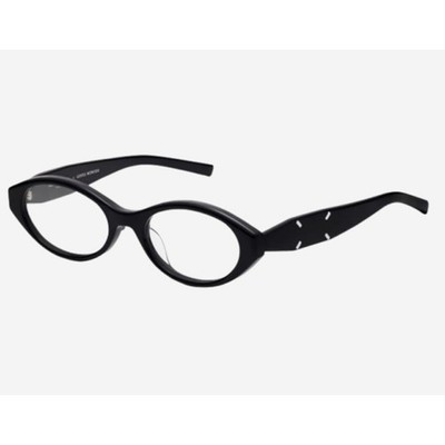 Gentle Monster x Maison Margiela MM209 Black Clear