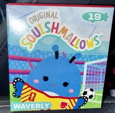 2026 McDonald's FIFA Squishmallows- 19 Waverly unopened