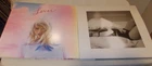 TAYLOR SWIFT LP Lot Of Two LOVER - THE TORTURED POETS DEPARTMENT 4 Discs Color