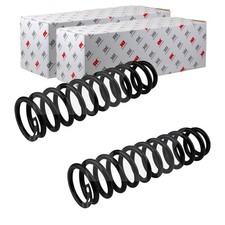 2X NK FAHRWERKSFEDERN VORNE BEIDSEITIG PASSEND FÜR HONDA CIVIC | 532607