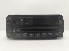 Autoradio Chrysler VOYAGER