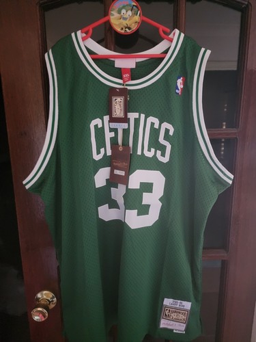 Mitchell & Ness Boston Celtics Black-Out Snap Jacket Men's Sizes S