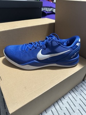 Nike Kobe 8 Protro TB Promo Game Royal/White Low-Top Mesh Sneaker HM6469-400