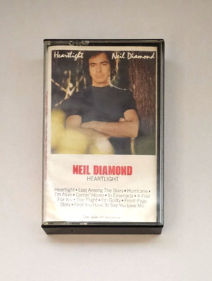 Heartlight | Neil Diamond | MC | Kassette | 074643835947 | Sehr gut