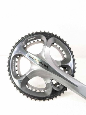 SHIMANO ULTEGRA FC-6700 52×39T 175mm Shimano Ultegra FC-6700/6750 – Incycle Bicycles