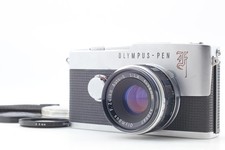 Objectif Cla D [presque comme neuf] Olympus Pen F 35 mm moyen Zuiko Auto S...