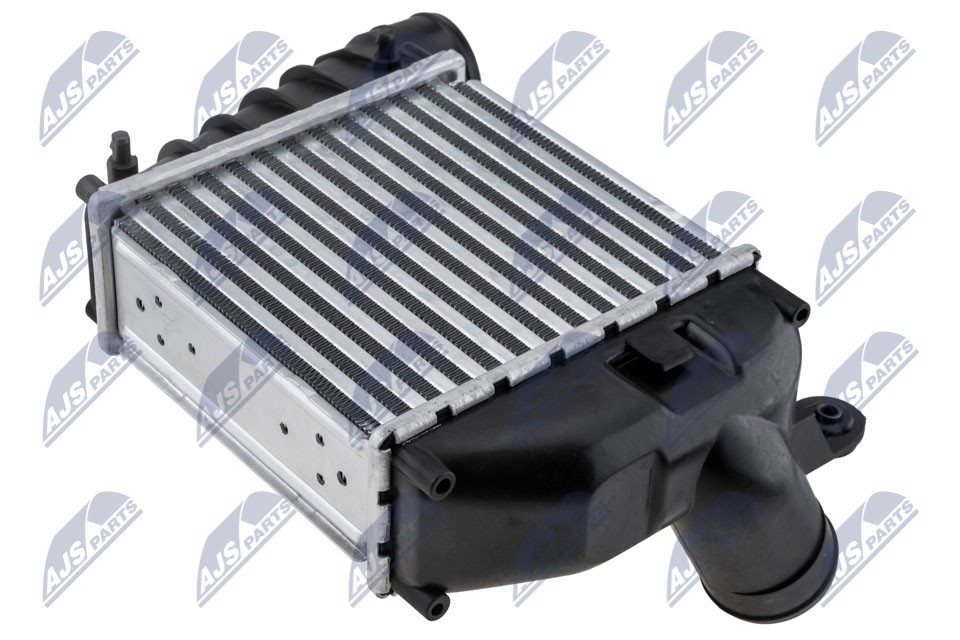 Für NTY CNG-AU-017 INTERCOOLER