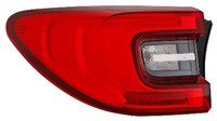 Depo 551-19AYL-AE Heckleuchte RüCkleuchte Links FüR Kadjar 10.18- Renault