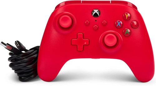 PowerA Wired Controller For Xbox Series X & S, Xbox One, PC, Windows 10 & 11, Du - Picture 3 of 10