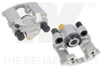 NK Bremssattel 211530 FüR BMW Gusseisen 3Er E30 5Er E28 7Er E23 Touring 6Er E24