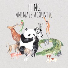 Ttng Animals Acoustic Music CDs New