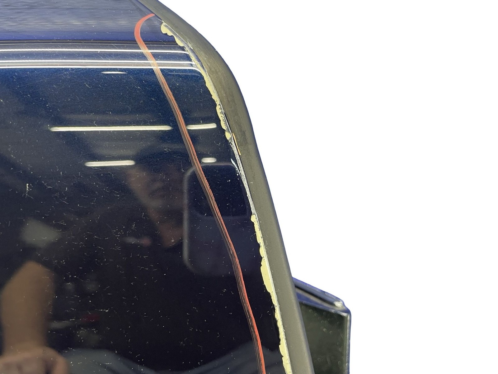 Rolls-Royce Ghost 2009-2014 Front Right Door shell Blue