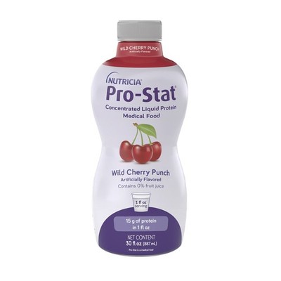 NUTRICIA PROSTAT SUGAR FREE WILD CHERRY 30OZ exp. 5/17/2024