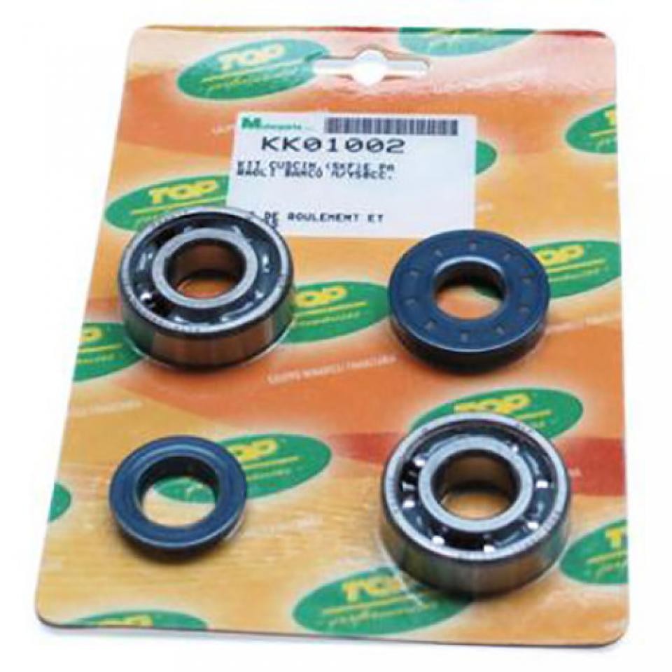 Roulement ou joint spi moteur MBK 50 Mach-G pour trajets quotidiens