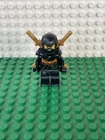 LEGO ® - Ninjago ™ - Set 71795 - Cole Dragons Rising Tunic Hood (njo0816)