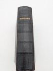 96 - La Sainte Bible Louis Segond – Ancien et Nouveau Testament – Édition 1925 –