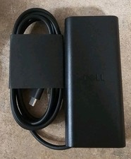Lot of 10 Genuine Dell 65W Watt USB-C Type C Laptop Charger AC Power Adapter