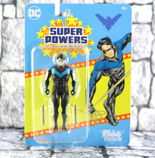 McFarlane DC Super Powers Heroes NightWing 5  Action Figure
