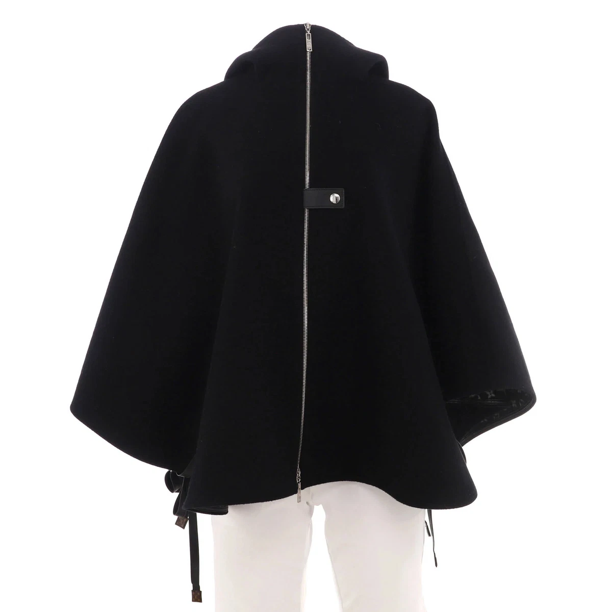 Louis Vuitton Black Coats, Jackets & Vests for Women for sale | eBay