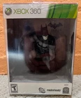 Xbox 360 Batman: Arkham City - Collector's Edition 2011 Factory Sealed Statue