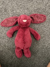 Bashful Sparkly Cassis Bunny - Medium Jellycat | Jelly Journal