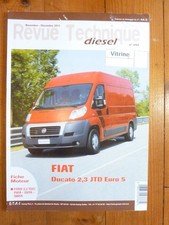 Revue technique Fiat DUCATO