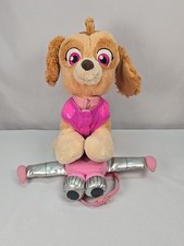 Paw Patrol Skye Build a Bear Plush Stuffed Animal 12