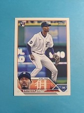 Brendon Davis 2023 Topps Baseball Card # 494 I8450